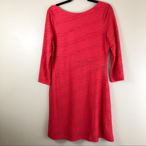 Gianni Bini Dresses & Skirts - Closet closing, make offer! Gianni Bini Red Elbow Sleeve Dress NWT